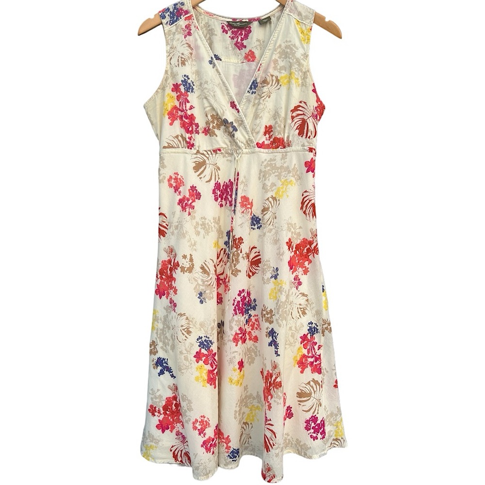 Eddie Bauer | 100% Cotton Sundress | S